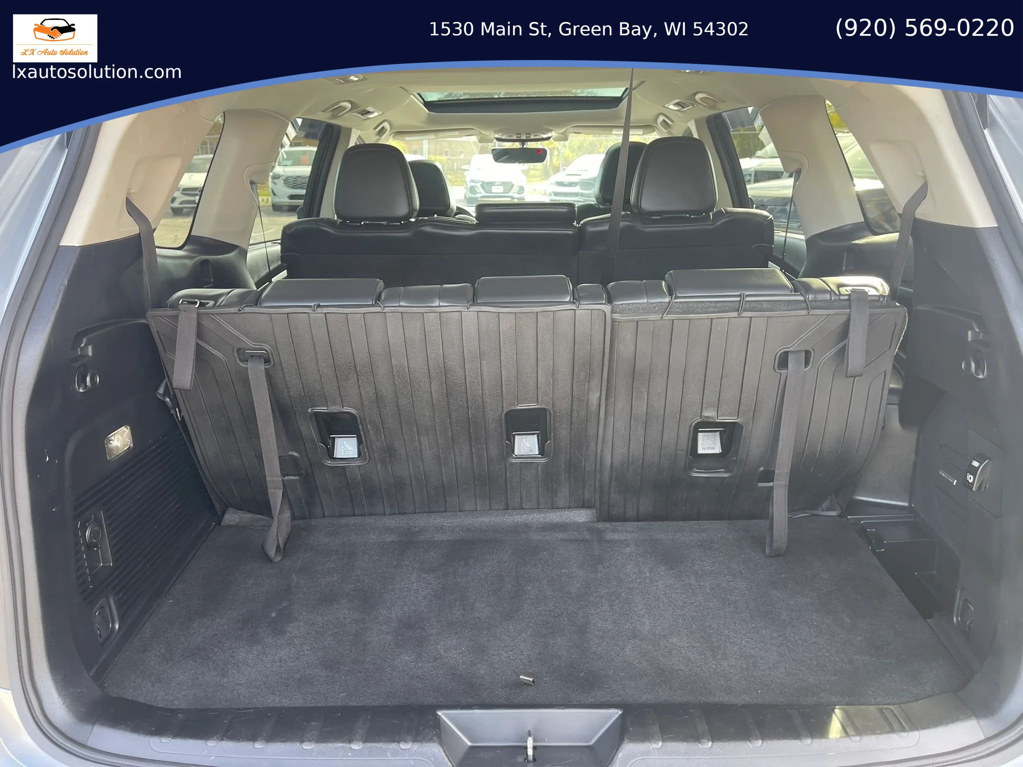 Used 2020 Subaru Ascent Limited w/ Technology Package AWD/4WD image 8