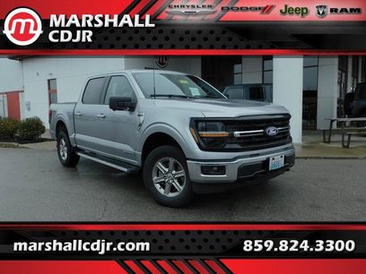 Used 2024 Ford F150 XLT w/ Mobile Office Package