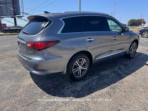 Used 2016 INFINITI QX60 FWD w/ Premium Plus Package image 6