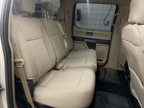 Used 2018 Ford F150 XLT w/ Equipment Group 301A Mid AWD/4WD image 17