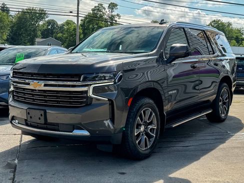 Used 2021 Chevrolet Tahoe LT w/ LT Signature Package AWD/4WD image 7