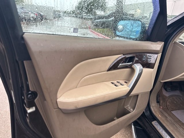 Used 2012 Acura MDX w/ Technology Package AWD/4WD image 8