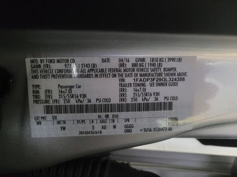 Used 2016 Ford Focus SE image 33