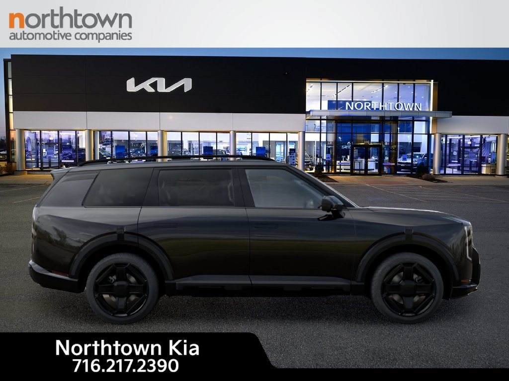 New 2027 Kia Telluride X-Line SX Prestige AWD/4WD image 8