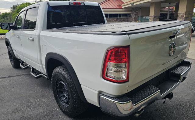 Used 2019 RAM 1500 Big Horn RWD image 7