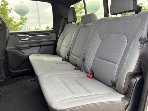 Used 2022 RAM 1500 Big Horn AWD/4WD image 19