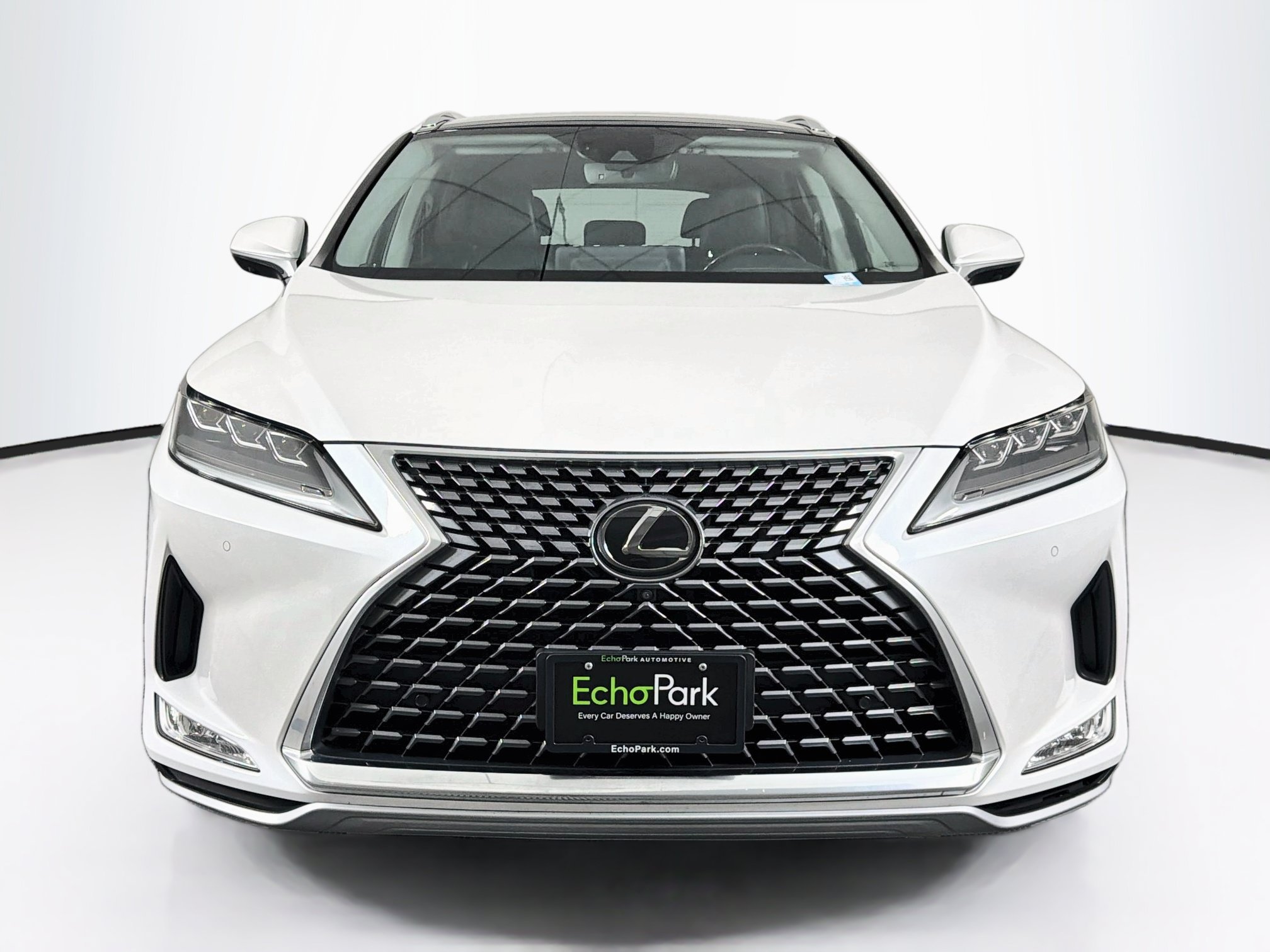 Used 2021 Lexus RX 350 FWD w/ Luxury Package image 2