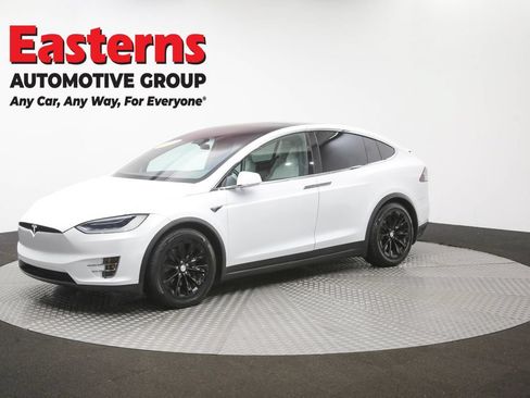 Used 2018 Tesla Model X 75D AWD/4WD image 57