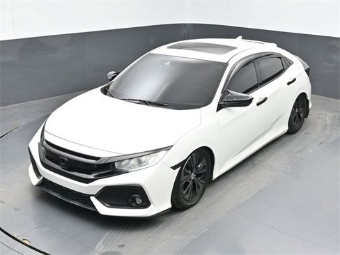 Used 2019 Honda Civic EX image 15