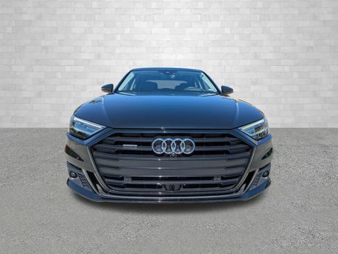 Used 2020 Audi A8 L 4.0T w/ Executive Package AWD/4WD image 6