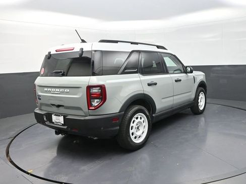Used 2023 Ford Bronco Sport Heritage w/ Heritage Convenience Package AWD/4WD image 10