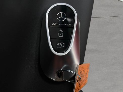 New 2026 Mercedes-Benz GLC 43 AMG 4MATIC image 34