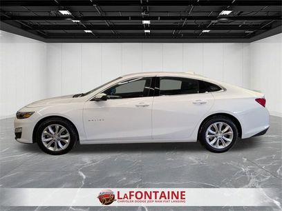 Used 2024 Chevrolet Malibu LT