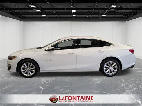 Used 2024 Chevrolet Malibu LT image 2