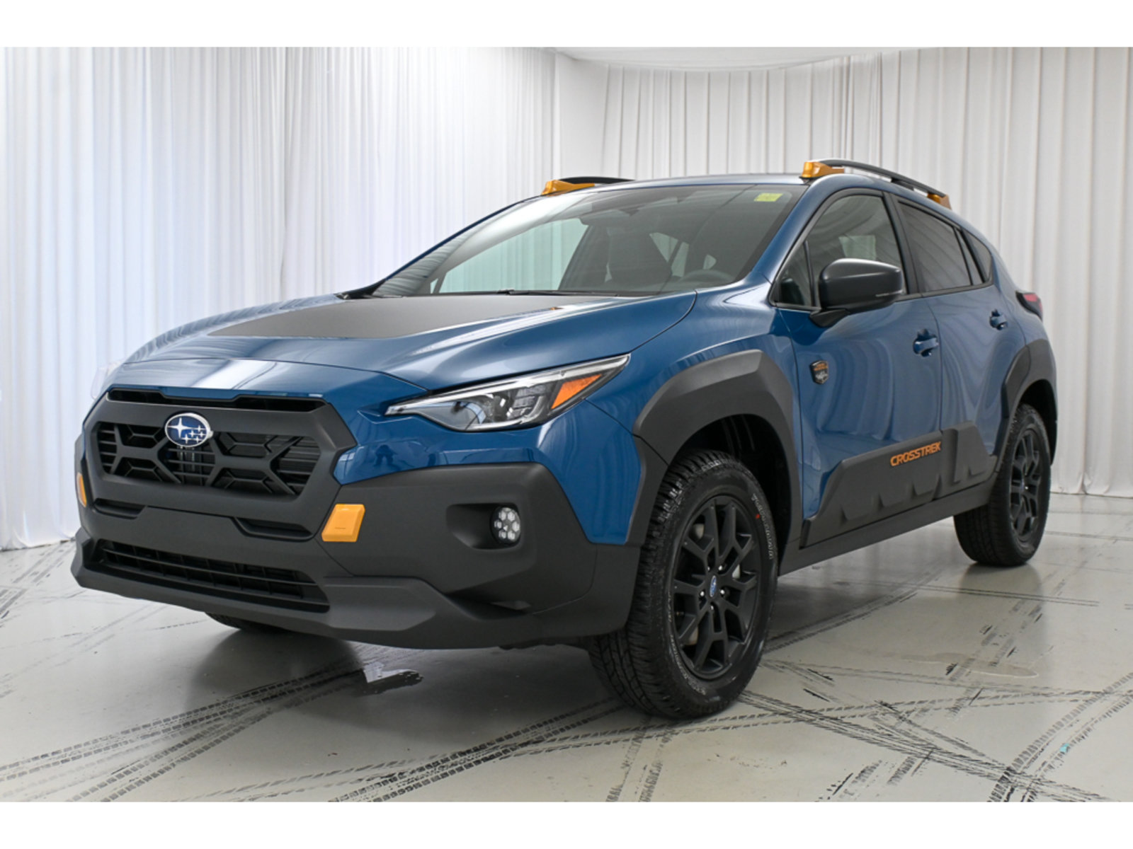 New 2026 Subaru Crosstrek 2.5i Wilderness AWD/4WD image 4