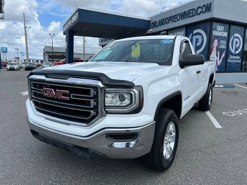 Used 2016 GMC Sierra 1500 2WD Regular Cab image 3