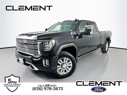 Used 2021 GMC Sierra 2500 Denali w/ Denali Ultimate Package