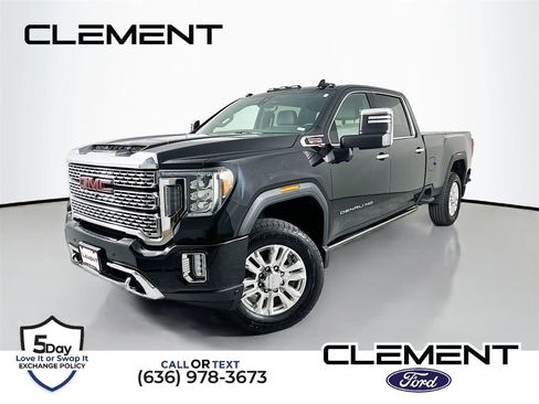 Used 2021 GMC Sierra 2500 Denali w/ Denali Ultimate Package image 1