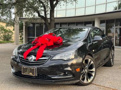 Used 2018 Buick Cascada Premium