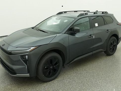 New 2026 Toyota bZ Woodland AWD/4WD image 1