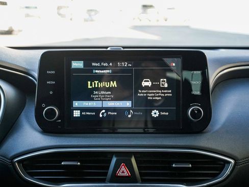 Used 2022 Hyundai Santa Fe SEL w/ Cargo Package image 11