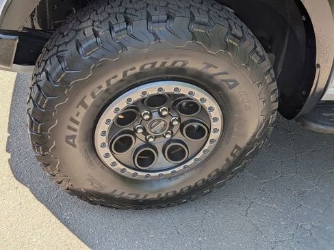 Used 2025 Ford F150 Raptor image 10