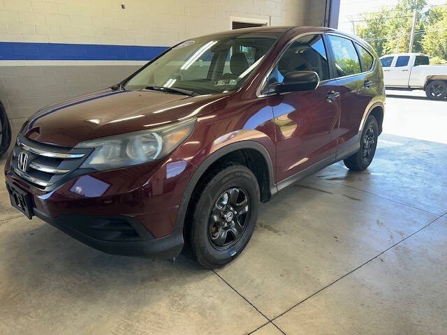 Used 2014 Honda CR-V LX image 3