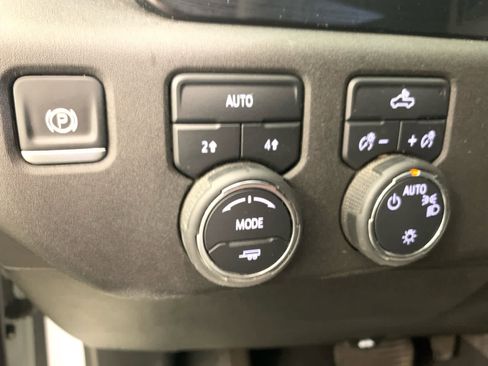 Used 2025 Chevrolet Silverado 1500 LT w/ Work Truck Package image 20