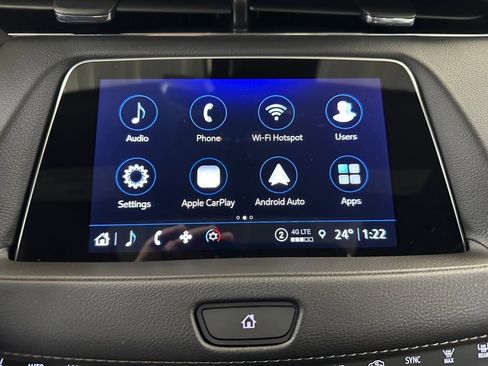 Certified 2022 Cadillac XT4 Premium Luxury w/ Enhanced Visibility Package image 19