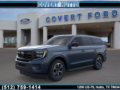 New 2026 Ford Expedition Active
