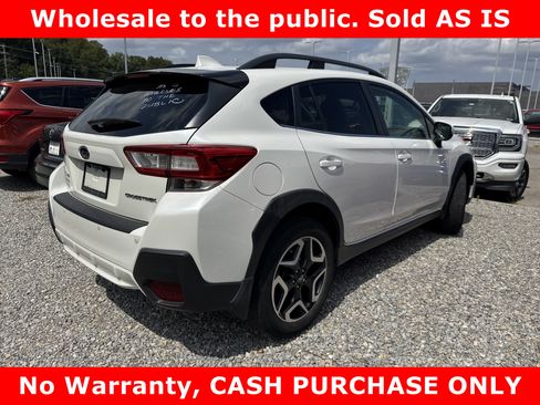 Used 2019 Subaru Crosstrek 2.0i Limited w/ Moonroof Package AWD/4WD image 2
