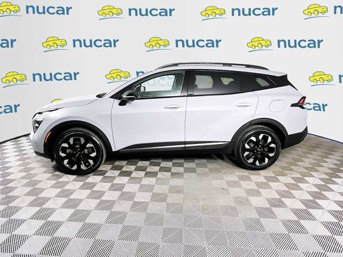Used 2023 Kia Sportage X-Line image 4