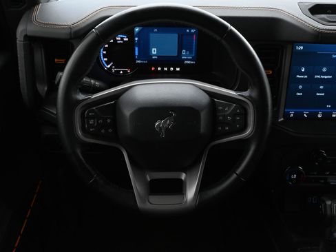 Used 2024 Ford Bronco Badlands AWD/4WD image 10