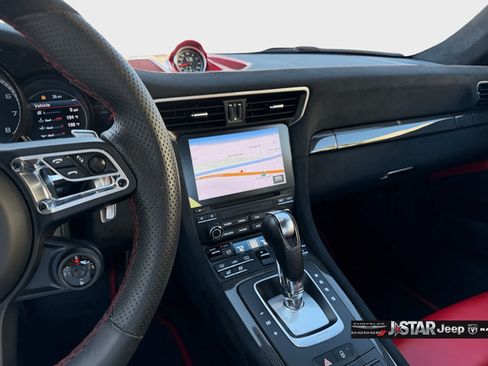 Used 2019 Porsche 911 Turbo S AWD/4WD image 25