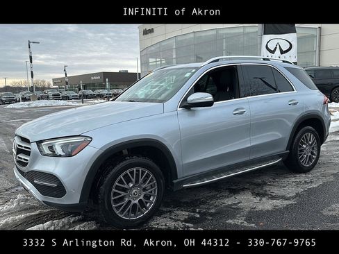 Used 2023 Mercedes-Benz GLE 450 GLE 450 image 9