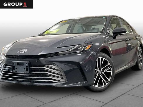 New 2026 Toyota Camry XLE AWD/4WD image 1