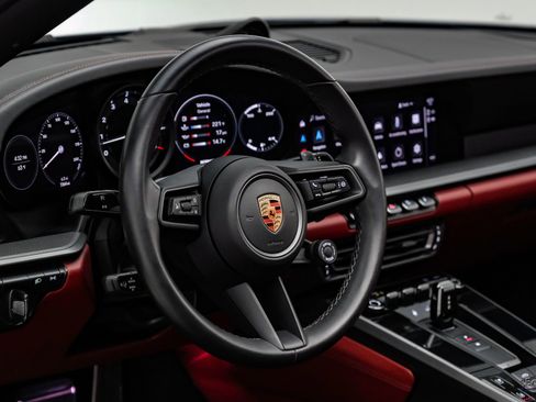 Used 2024 Porsche 911 Targa 4S image 51