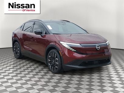 New 2026 Nissan Leaf Platinum+ w/ Cargo Package (Platinum+)