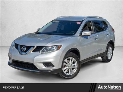 Used 2015 Nissan Rogue SV