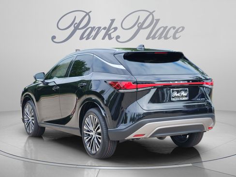 New 2026 Lexus RX 350 FWD image 3