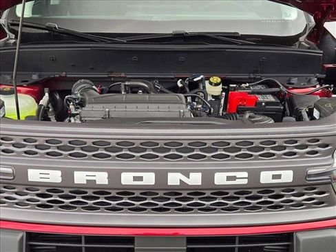 New 2025 Ford Bronco Sport Big Bend image 16