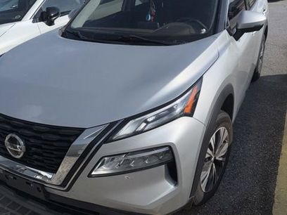 Used 2021 Nissan Rogue SV
