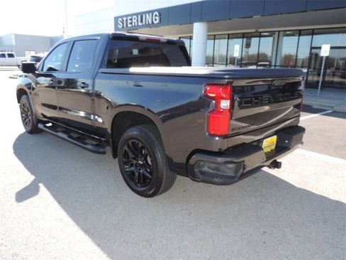 Certified 2023 Chevrolet Silverado 1500 RST image 7