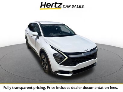 Used 2025 Kia Sportage LX