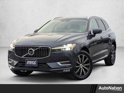 Used 2021 Volvo XC60 T6 Inscription w/ Advanced Package