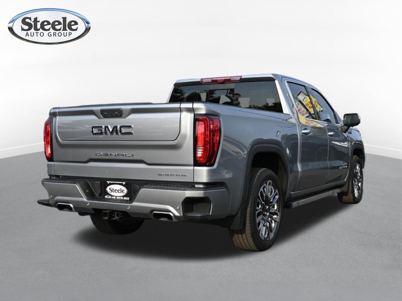 Certified 2025 GMC Sierra 1500 Denali Ultimate AWD/4WD image 5