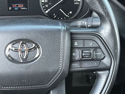 Used 2025 Toyota Tundra SR5 w/ SX Package RWD image 14