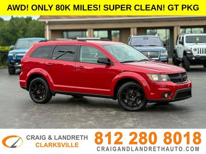 Used 2019 Dodge Journey GT w/ Driver Convenience Group