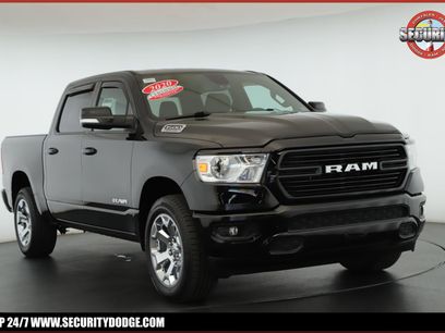 Used 2020 RAM 1500 Big Horn