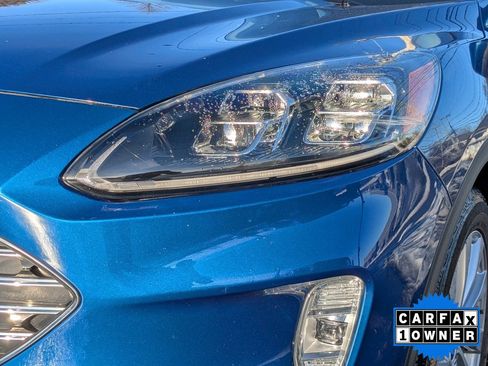 Certified 2022 Ford Escape Titanium w/ Titanium Elite Package image 10